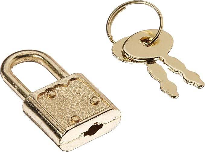 Loftus International Brass Lock