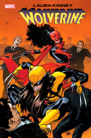 LAURA KINNEY: WOLVERINE #3 2025