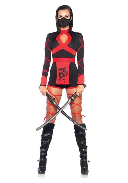 Dragon Ninja 3 PC costume 2022