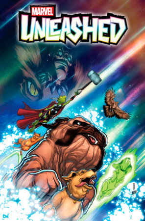 MARVEL UNLEASHED 1 2023