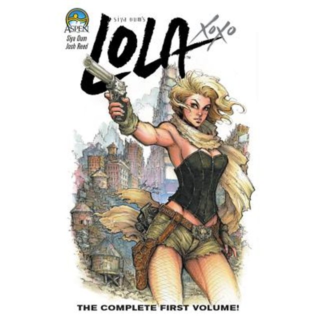 Lola XOXO: El primer volumen completo TP (2016)