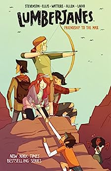 Leñadores vol. 2: Amistad al máximo (Lumberjanes #2) TP (2015) 2023