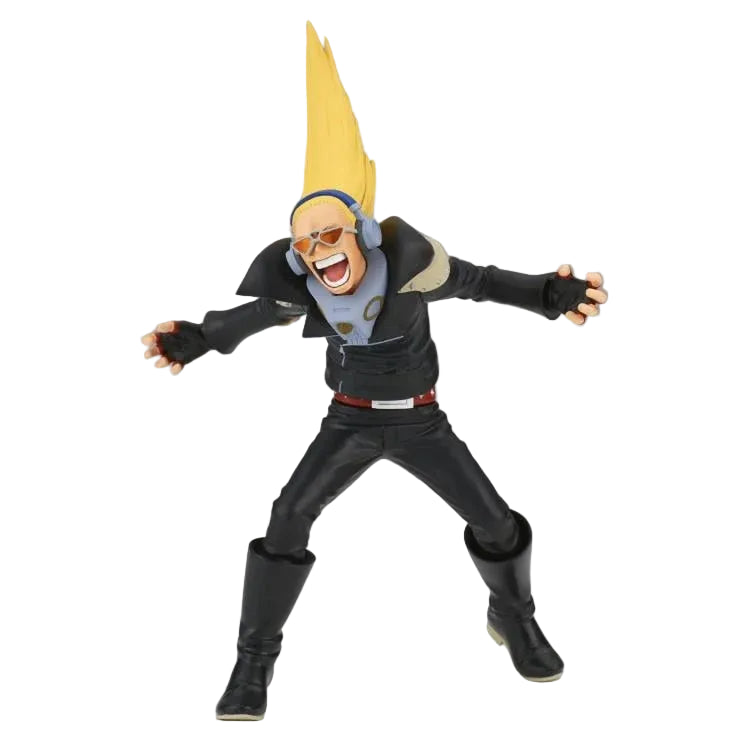 Banpresto My Hero Academia Age of Heroes-Present Mic
