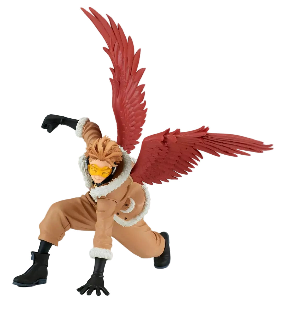 Banpresto My Hero Academia The Amazing Heroes Vol. 19 Hawks Figure