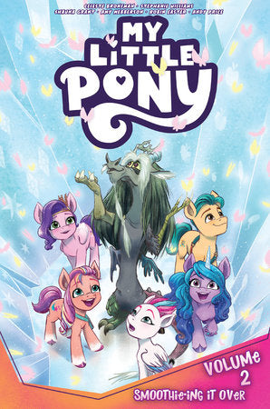 Mi pequeño pony, vol. 2: Batirlo por encima