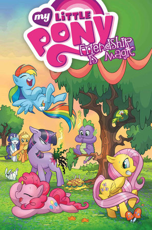 My Little Pony: La amistad es mágica Volumen 1