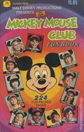 New Mickey Mouse Club Fun Book (1977) #1119