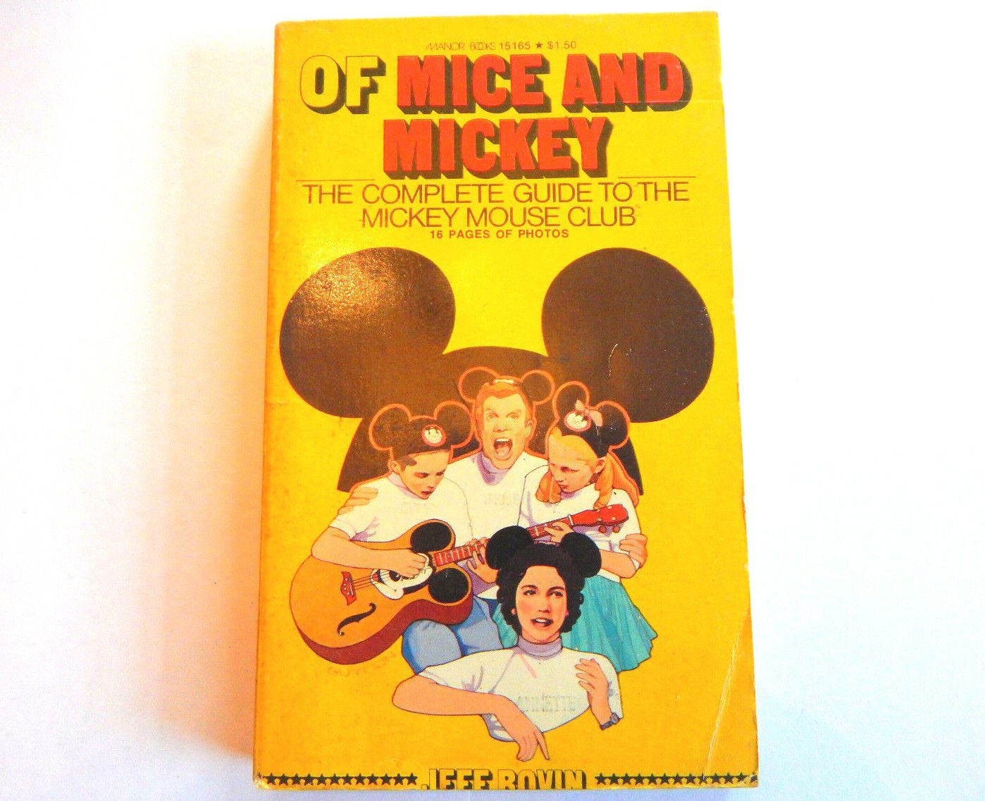 Collection of Three Disney Books TP (SOLD AS SET)