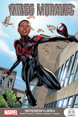 MILES MORALES: HOMBRE ARAÑA