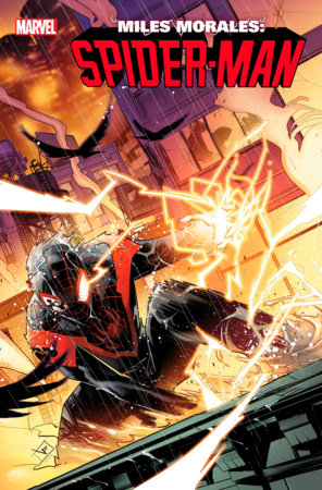 MILES MORALES: SPIDER-MAN 17 2/28/24