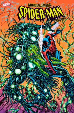 MIGUEL O'HARA - SPIDER-MAN: 2099 #5  1/31/24