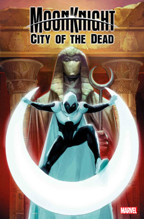 MOON KNIGHT: CITY OF THE DEAD 1 2023