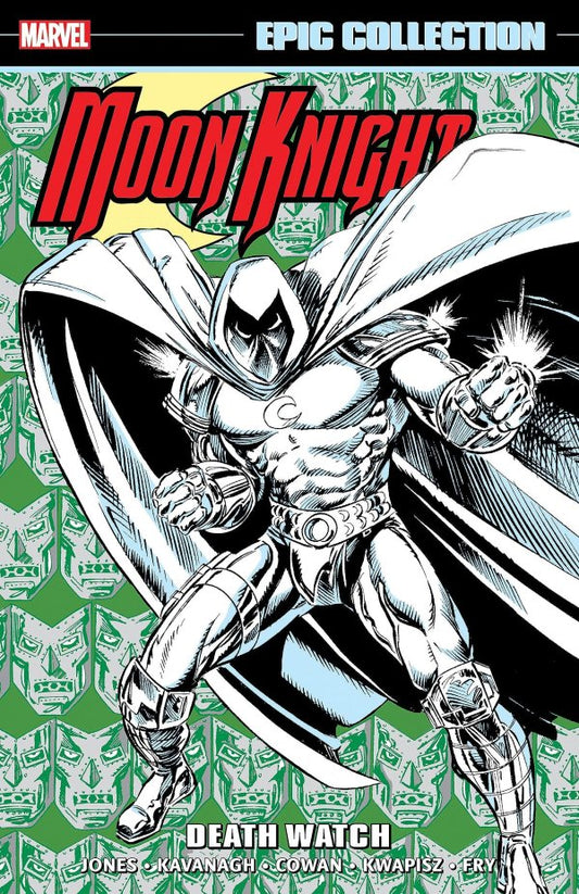 MOON KNIGHT EPIC COLLECTION: DEATH WATCH TP 09/20/23