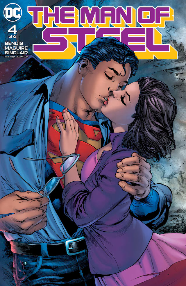 Man of Steel 2018 Collection: Issues 1, 3-6