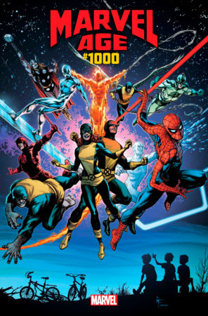 MARVEL AGE 1000 30.08.23 