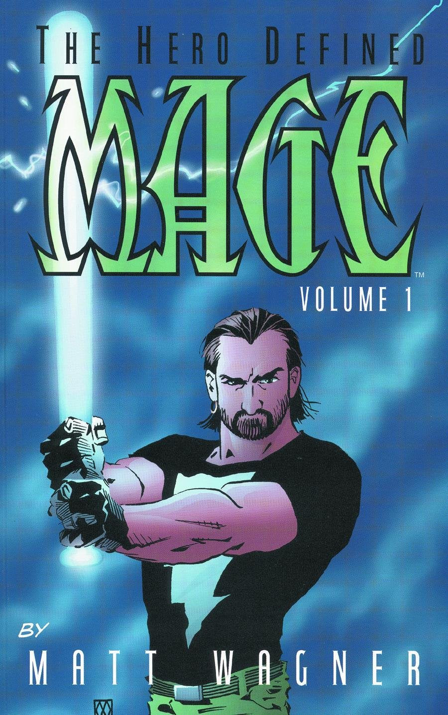 Mago: El héroe definido vol. 1 TP (1998)