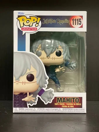 Jujutsu Kaisen Serie 1 Funko Pop! - Mahito