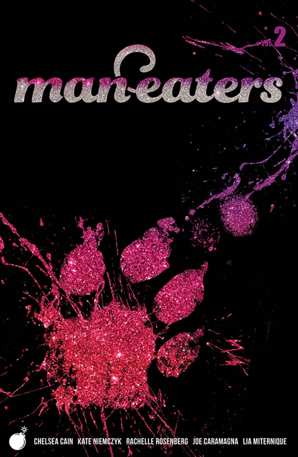 MAN-EATERS TP VOL 02 2019