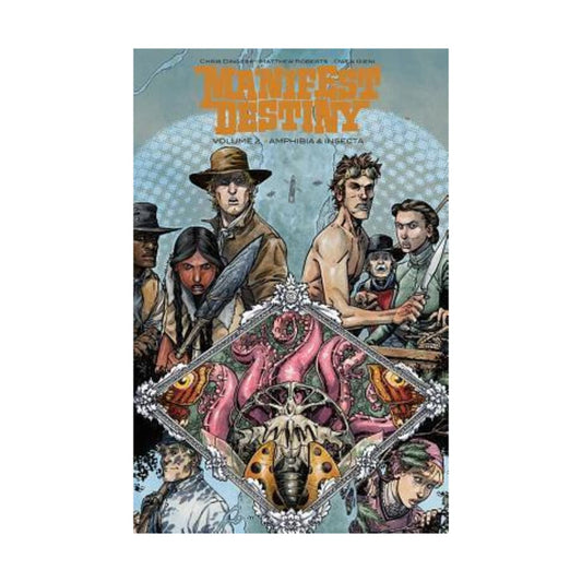 Manifest Destiny Vol 2: Amphibia & Insecta