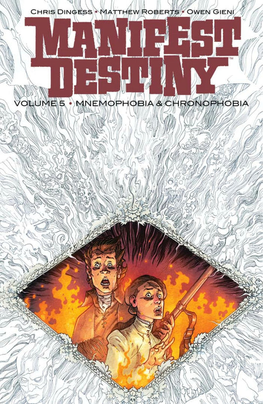 Manifest Destiny Vol. 5: Mnemophobia & Chronophobia TP (2017)