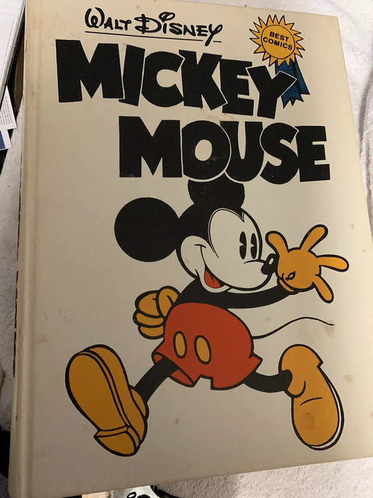 Walt Disney Mickey Mouse Mejores Comics (USADO)