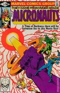 Micronauts (1979 1st Series) #31 - #32