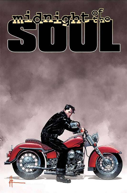 Midnight of the Soul Vol. 1 TP (2016)