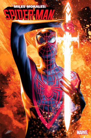 MILES MORALES: SPIDER-MAN 9 MATEUS MANHANINI VARIANTE 2023