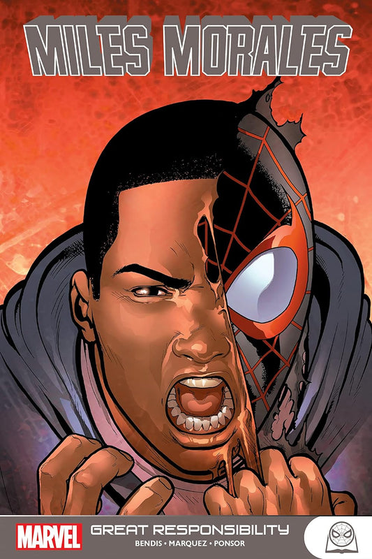 MILES MORALES: GREAT RESPONSIBILITY TP