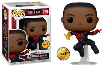 Funko Pop! Miles Morales (Classic Suit)