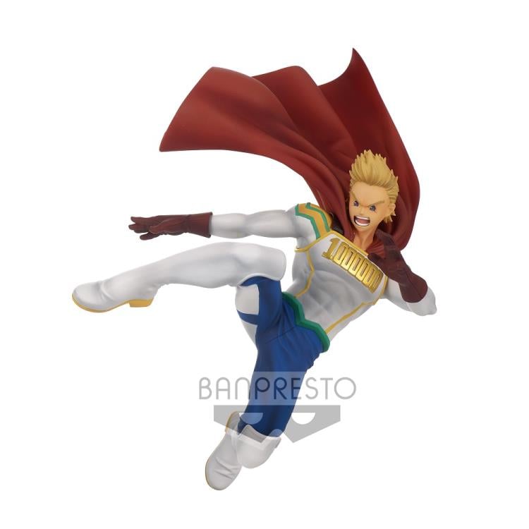 Banpresto My Hero Academia The Amazing Heroes Vol. 16 Mirio Togata Figure