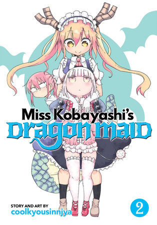 Miss Kobayashi's Dragon Maid Vol. 2 (2017) 2023