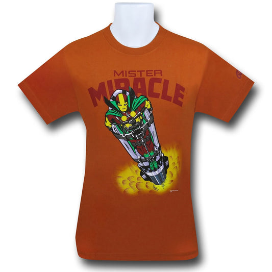 Camisa Mr Miracle de Kirby 