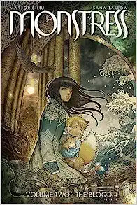 Monstress Volumen 2: La sangre TP (2017) 2023