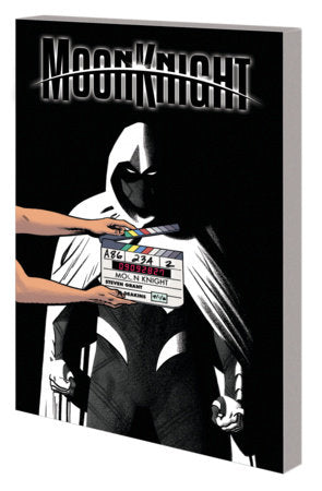 MOON KNIGHT BY LEMIRE & SMALLWOOD: THE COMPLETE COLLECTION