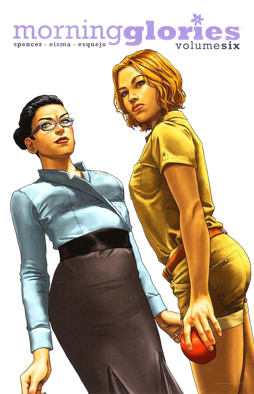 Morning Glories Vol. 6 TP 2013