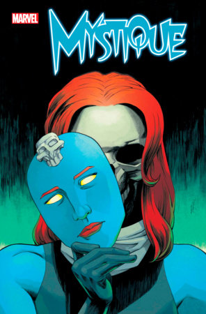 MYSTIQUE #5 2025