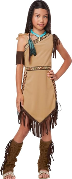 Native American Princess