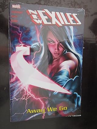 New Exiles 4: Away We Go   TP 2009