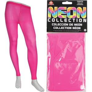 NEON PINK TIGHTS