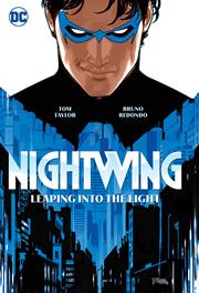 Nightwing (2021) Band 1: Leaping Into The Light TP 2023