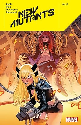 New Mutants Vol. 3 TP 2022