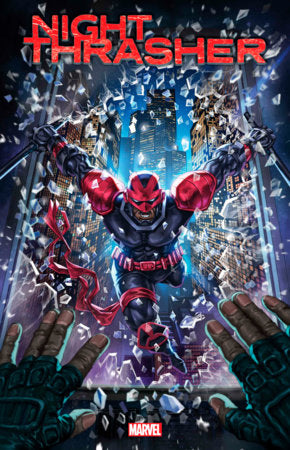 NIGHT THRASHER #1  2/14/24