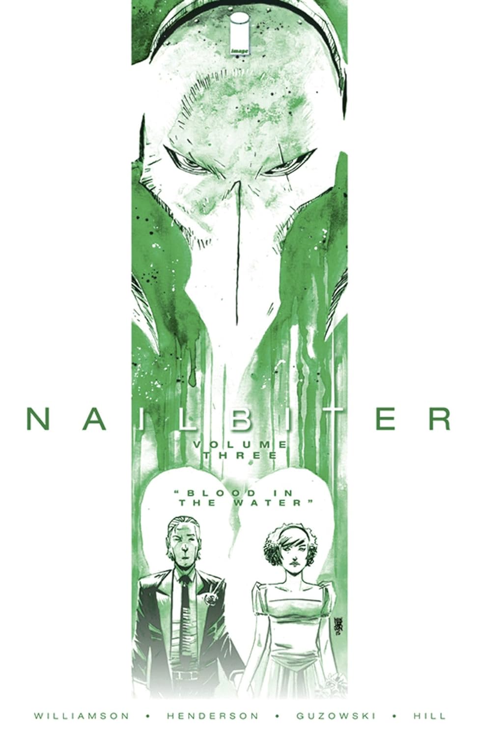 Nailbiter Vol. 3: Blood in the Water TP 2015