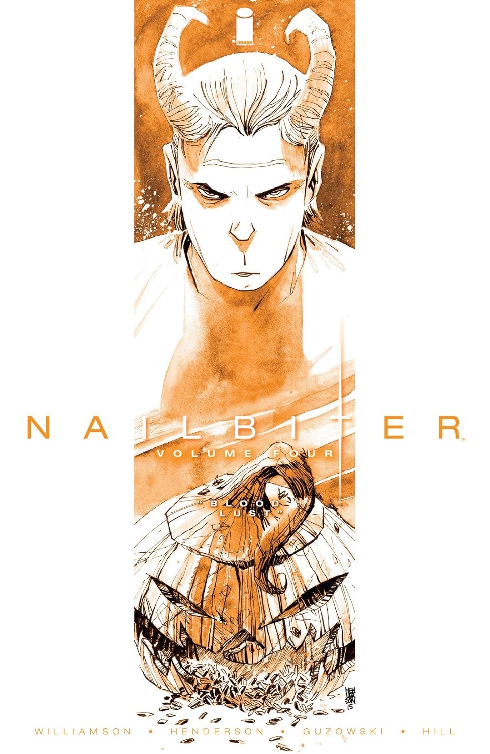 Nailbiter Volume 4: Blood Lust TP 2016