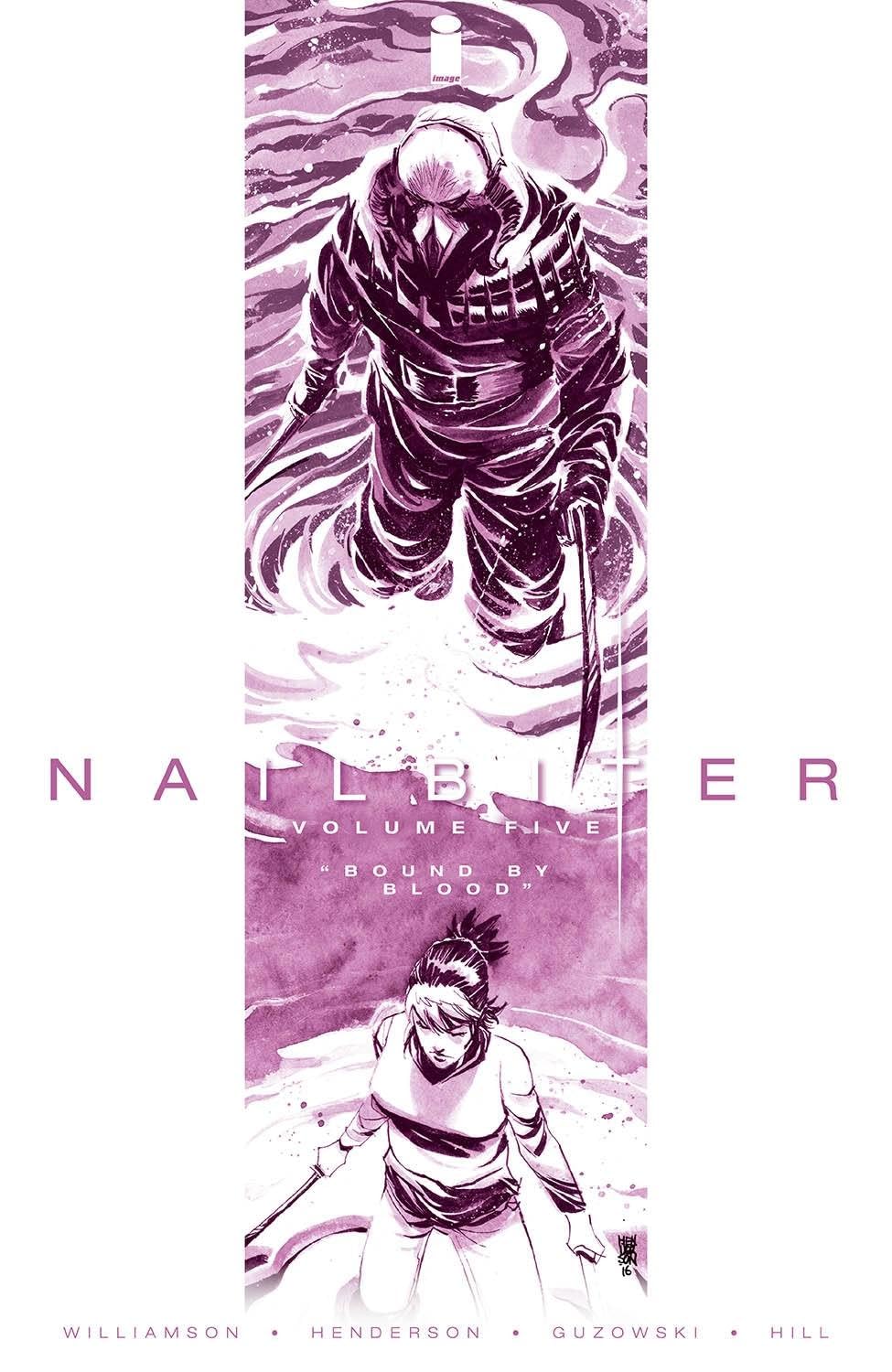 Nailbiter Volumen 5: Unidos por la sangre TP 2016