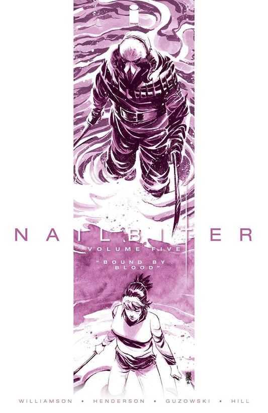 Nailbiter Volumen 5: Unidos por la sangre TP 2016