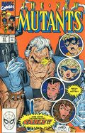 New Mutants (1983 1st Series) #87