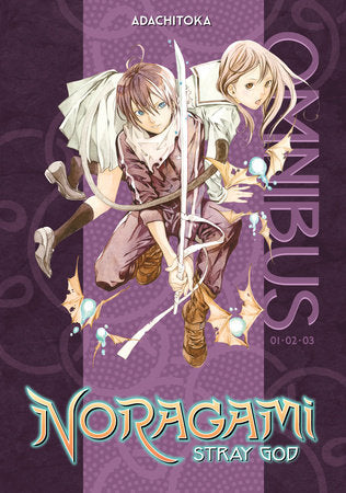 Noragami Omnibus 1 (Band 1-3) 