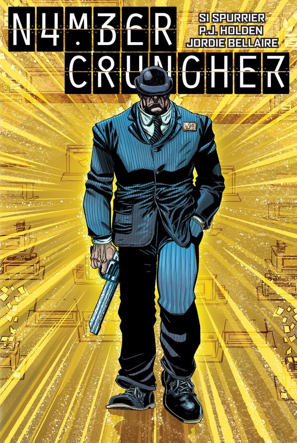 Numbercruncher Hardcover 2015